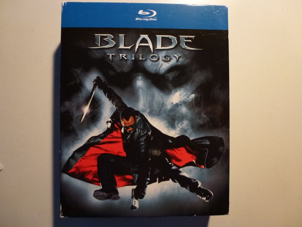 Blade Trilogy - Collection (3 Blu-Rays) (Gebraucht) in Bern für CHF 26. ...
