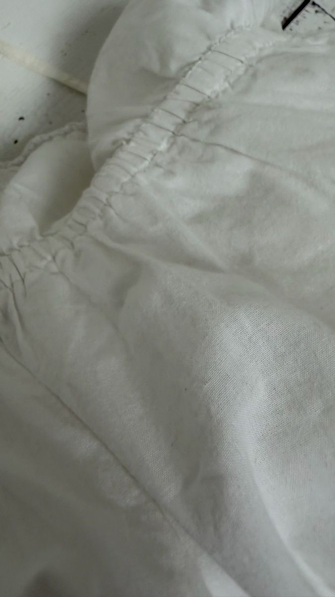 Kleider: White cotton cottage dress – Gebraucht aus Knonau von Grapesvintage 2