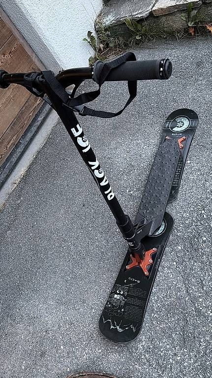 Autre: Snowscoot – D'occasion à Riddes par Fab 2