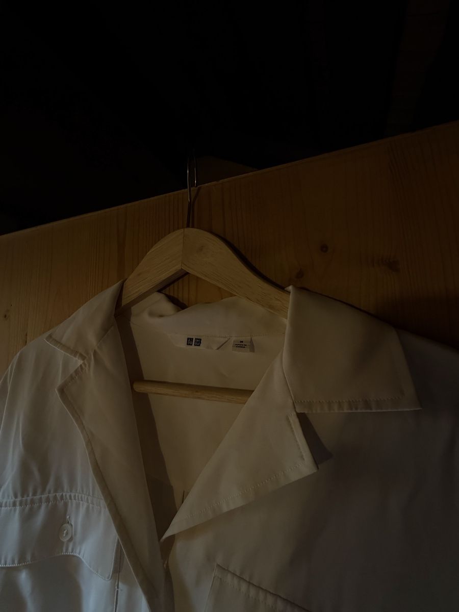 Uniqlo Vestiti: Blusenkleid von Uniqlo – Usato da Donat venduto da troja007 1