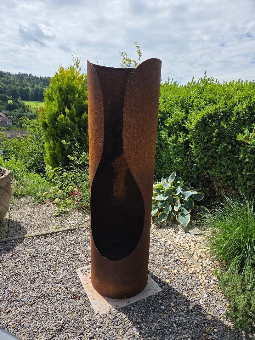 Camini: Kamin - Feuersäule – Usato da Ammerswil AG venduto da Joker_Tattoo_80 2