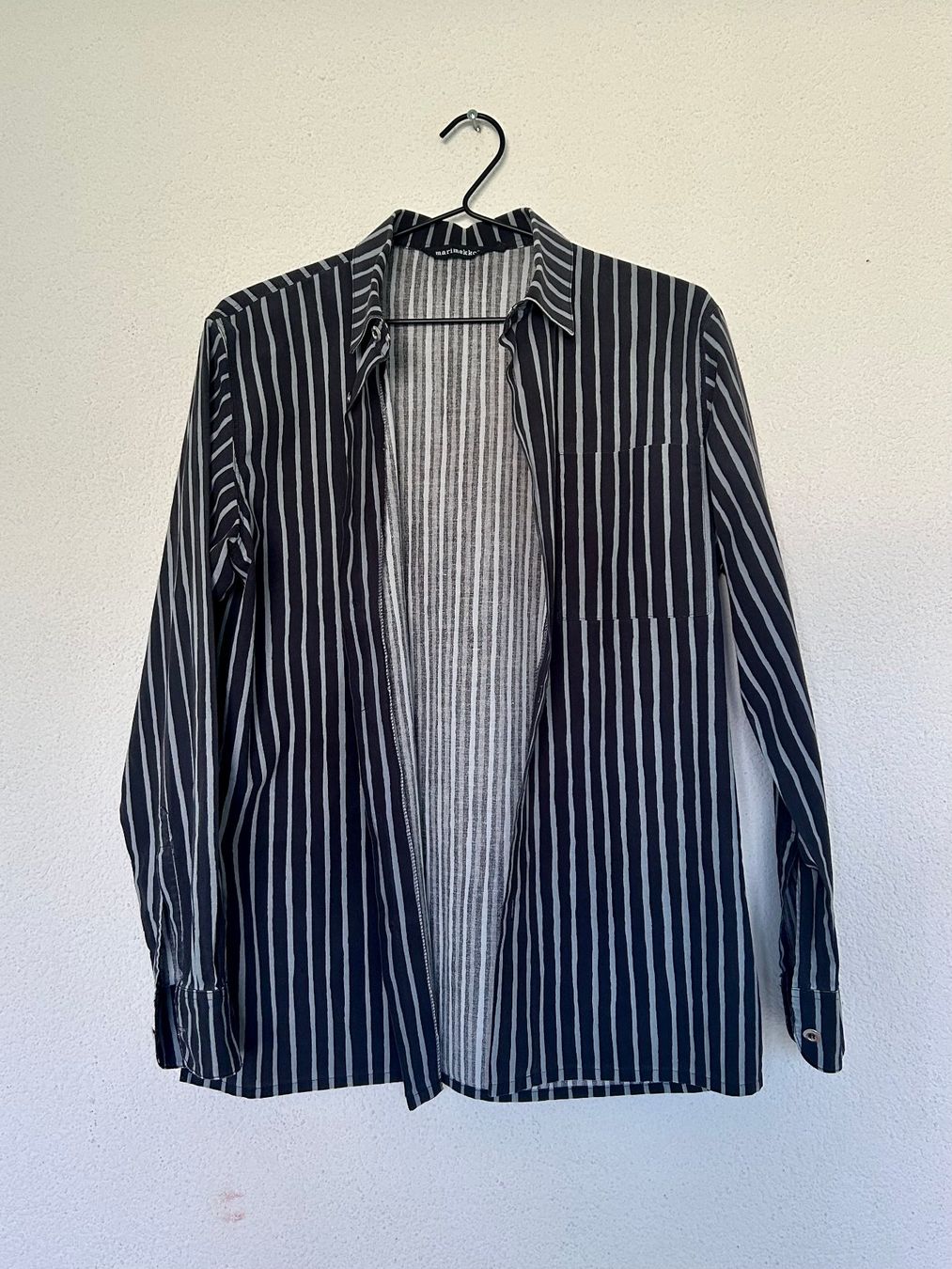 Marimekko Camicie: Marimekko / Hemd (Gr. XS) – Usato da Dietlikon venduto da Mankai 2