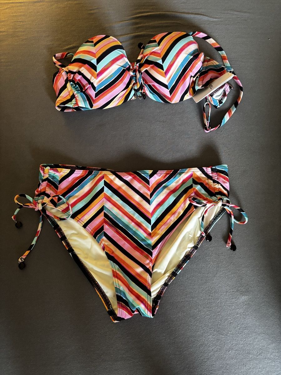 Badekleider & Bikinis: Cygell Bikini Grösse 38 – Gebraucht aus Maur von sorglos68
