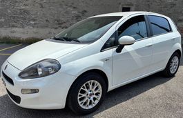 Fiat Punto bianca,ottime condizioni!