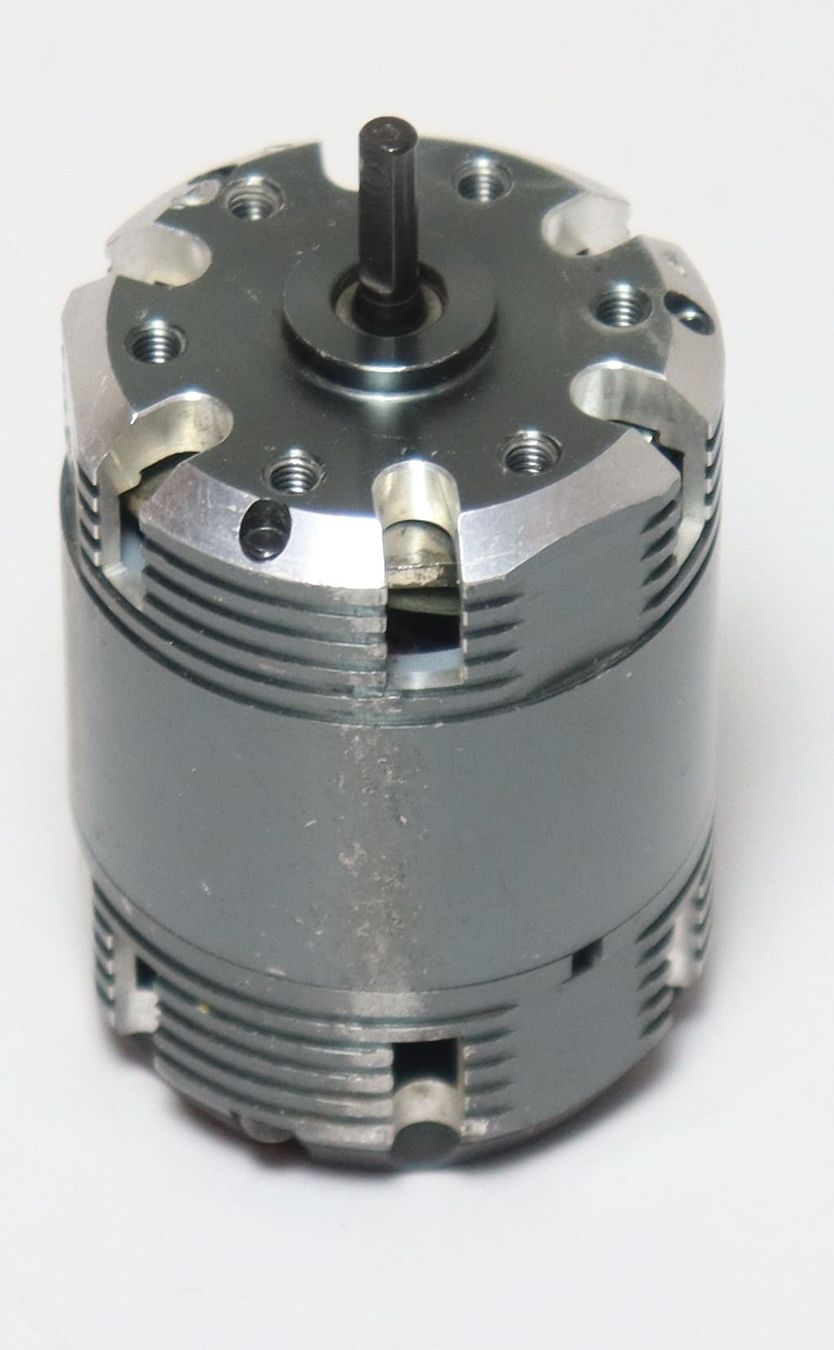 Modellismo RC: LRP X20 modified 8.5T sensored Brushless Motor – Usato da Frick venduto da volvo850driver 2