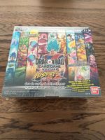 Dragon Ball TCG - History of Z Booster Box B27 FR