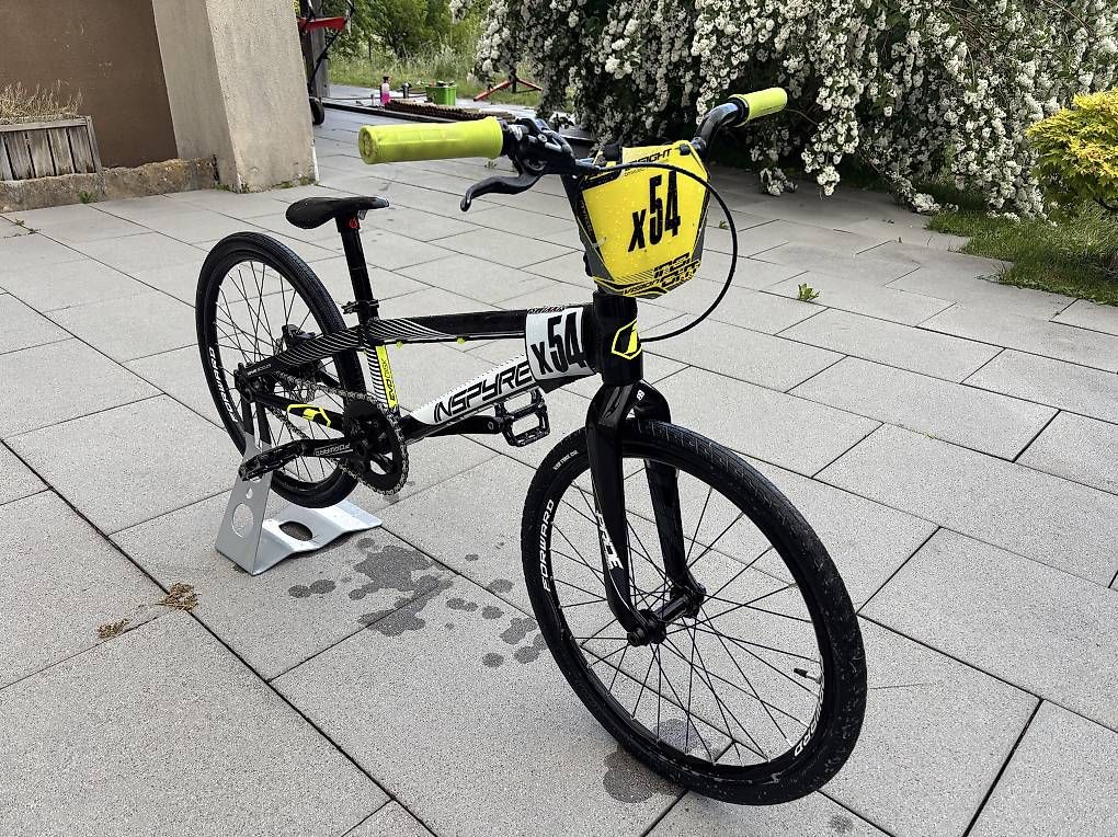 Velos: Bmx Inspire – Gebraucht aus la Chaux-de-Fonds von Pwenger911