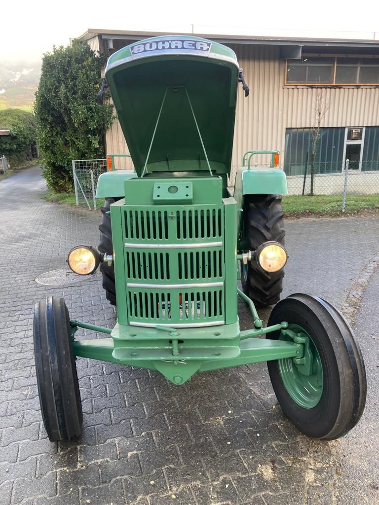 Bührer Trattori: Bührer OS 13 – Usato da Leuzigen venduto da Huski701 7