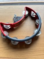 Tamburin Schellenkranz Rhythm Tech Drum Set Tambourine