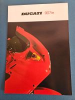 Prospectus DUCATI 907 ie