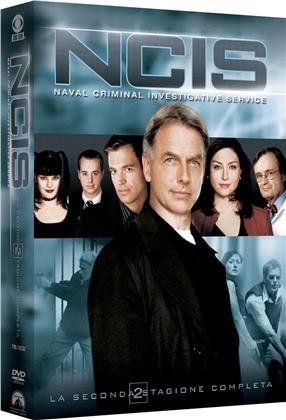 Tutti i DVDs: Ncsi Stagioni 1-2 – Nuovo e nell'imballaggio originale da Gretzenbach venduto da Fraanto76 1