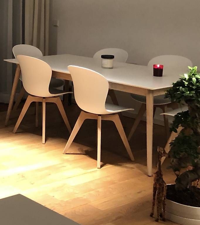 Tische: Salle à manger BoConcept  Table Milano + 6 chaises Adelaide – Gebraucht aus Troistorrents von lmartene 1