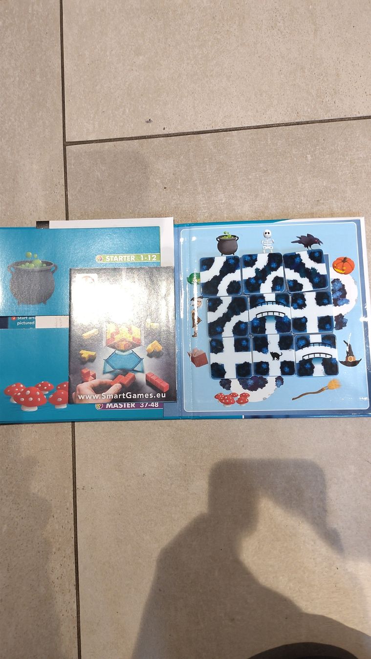Giochi: Smart games jeux – Nuovo (secondo la descrizione) da Vicques venduto da Floconavoine 1