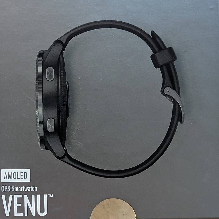 Garmin Montres: Montre connectée Garmin Venu – D'occasion à Courtepin par Titus57 3