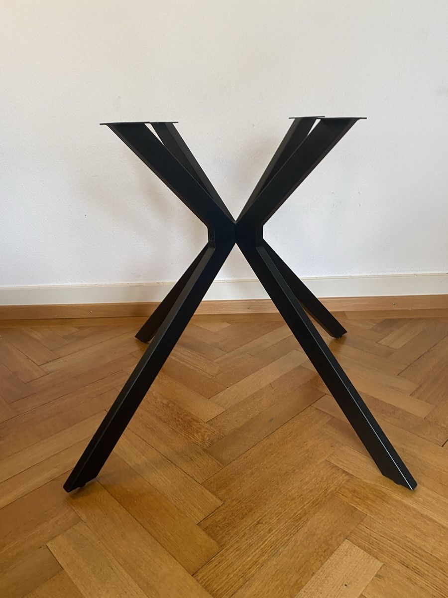 Altri mobili: Design Tischbein Tischfuss – Usato da Olten venduto da sportwelt 5