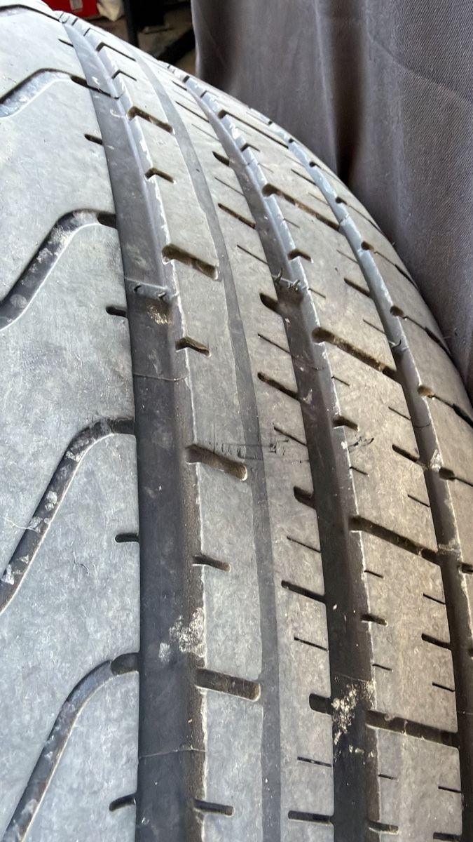 Pneus & Kompletträder: 2x 285 40 22 Pirelli – Gebraucht aus Uster von D_8610 3