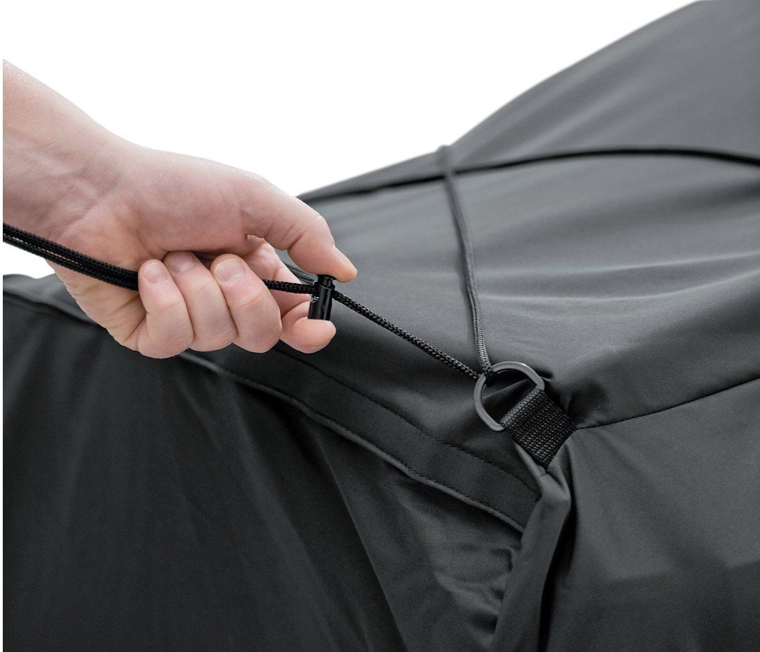 Harley-Davidson Moto Cover: Harley-Davidson CVO Motorrad Abdeckplane gebraucht – Gebraucht aus Menzingen von 81stonehenge 2