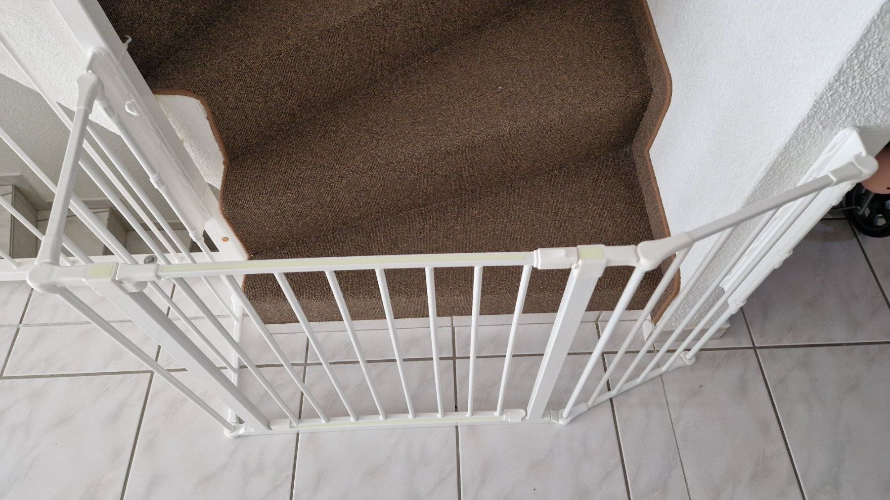 Tutto per la sicurezza: Baby Dan Konfigurationsgitter Flex M – Usato da Aathal-Seegräben venduto da Jago1984ZH
