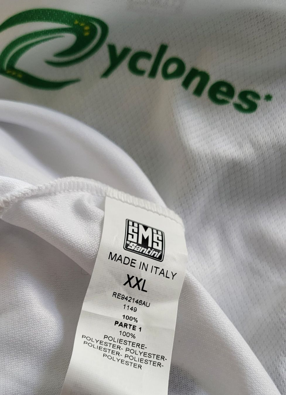 Leibchen & Hosen: Santini Jayco Australia Trikot XL – Neu (gemäss Beschreibung) aus Unterseen von rej_lnk9 7