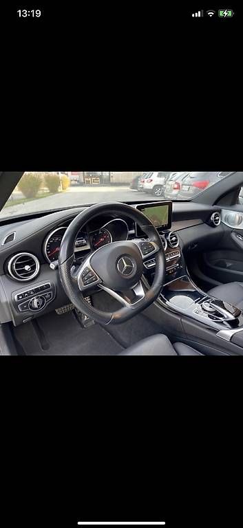 Mercedes-Benz Automobili: Mercedes C250d, 4-Matic – Usato da Schwaderloch venduto da rowe74 3