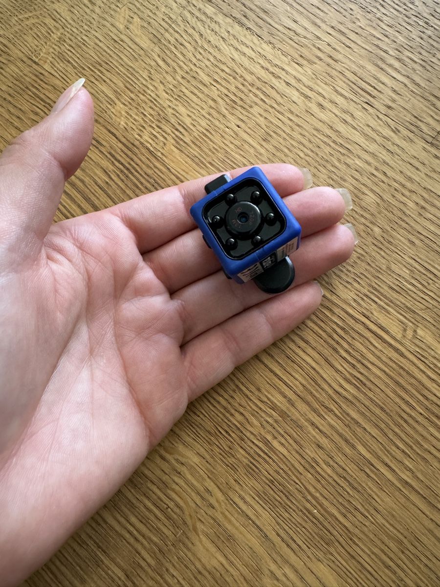 Videocamere: Kamera mini – Usato da Scuol venduto da SilvanaE14 4