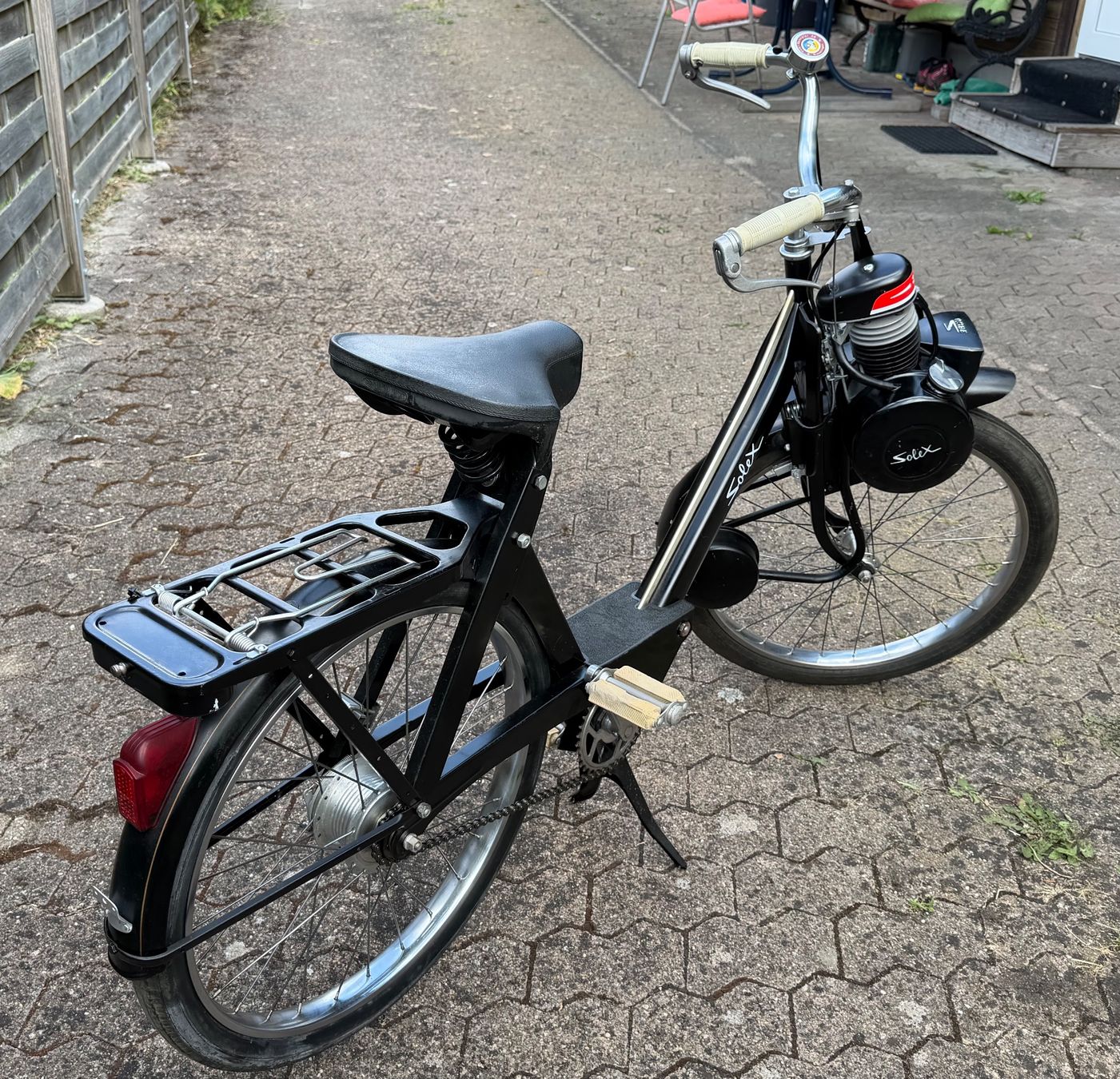 Solex Ciclomotori: Velo Solex – Usato da Brütten venduto da Viktor3 3