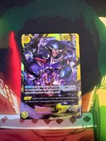 Carta Collezionabile One Piece Marshall D. Teach - Perfetta!