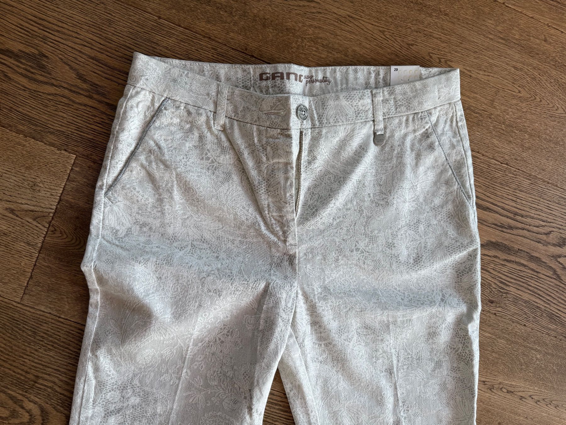 Gang Pantaloni: Hose, Gang //NEU// 29 – Nuovo (secondo la descrizione) da Stettfurt venduto da outlet72 2