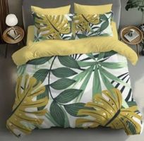 Bettwäsche Monstera