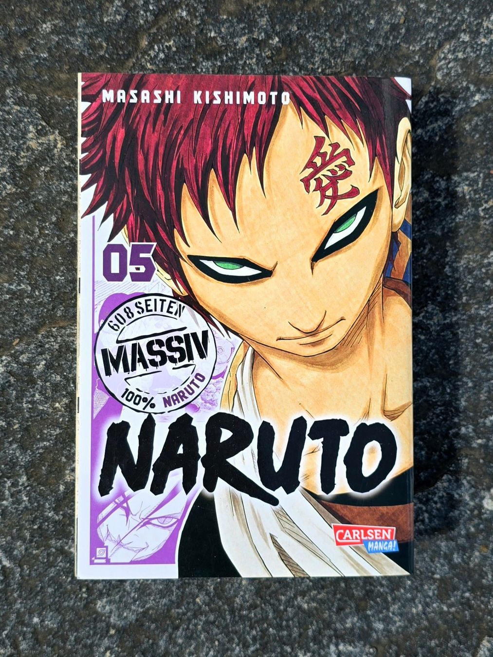 Fumetti: Naruto Massiv - vol. 2 und vol. 5 – Nuovo (secondo la descrizione) da Unterseen venduto da Bienjo 1