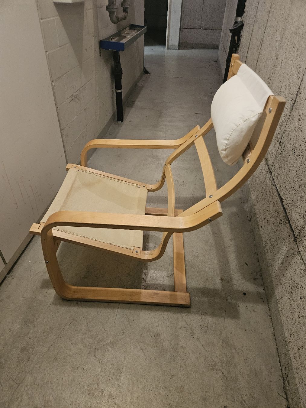 Ikea Sessel: Ikea Poäng Sessel – Gebraucht aus Zürich von Jibley 3