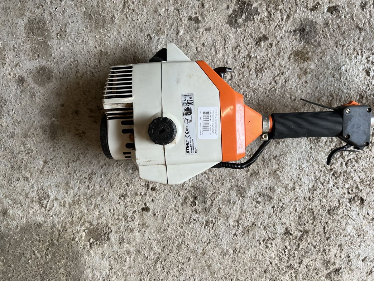 Stihl Alle Werkzeuge: Stihl FS 36 – Gebraucht aus Sent von Joey01 3
