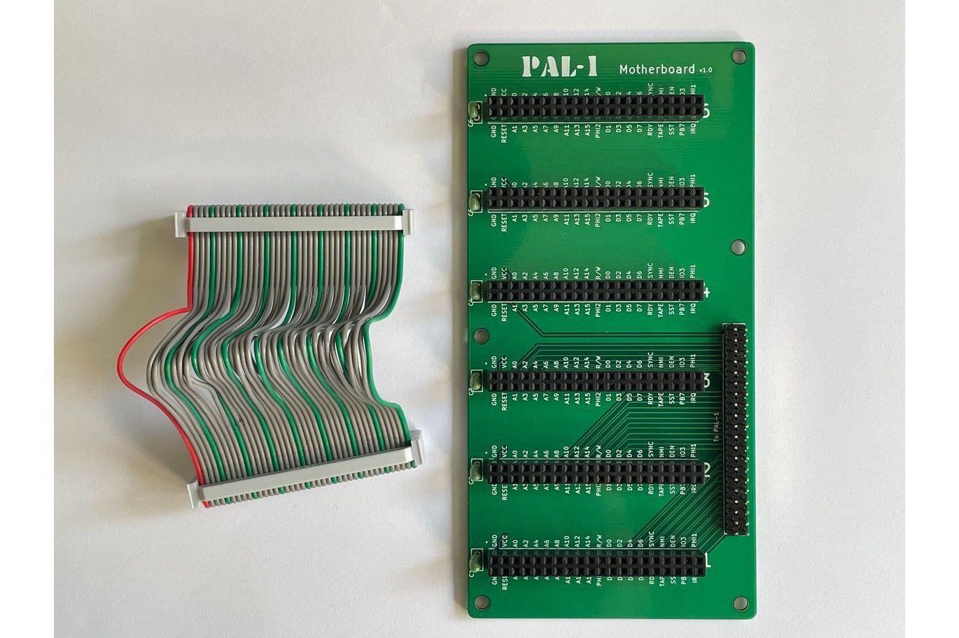 PC: 6502 Single Board Computer KIM-1 kompatible – Usato da St-Sulpice VD venduto da Mniceguy 1