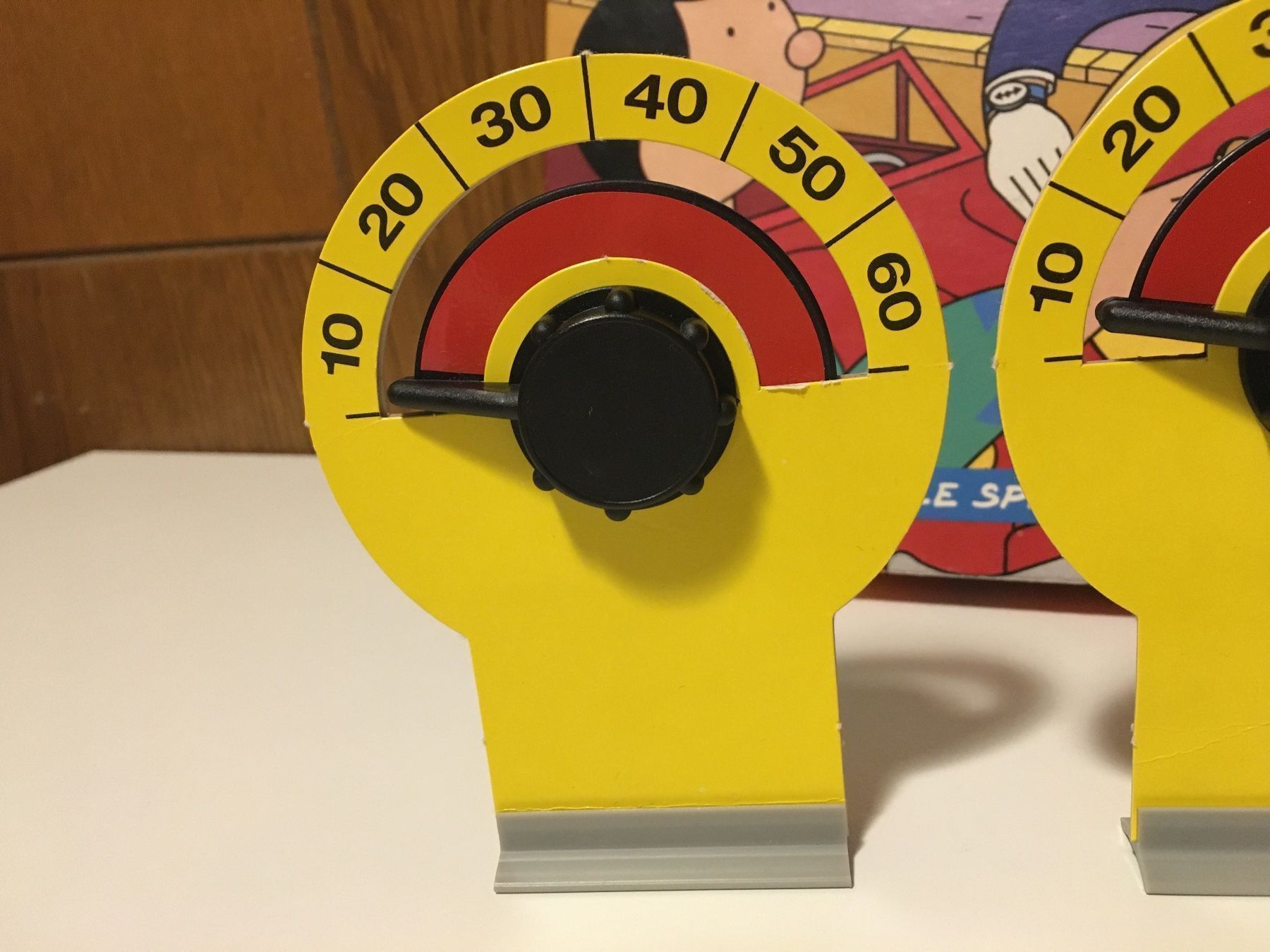 Parker Giochi: Tempo - Spiel von Parker - 1990 – Usato da Andwil SG venduto da Rainboli 6