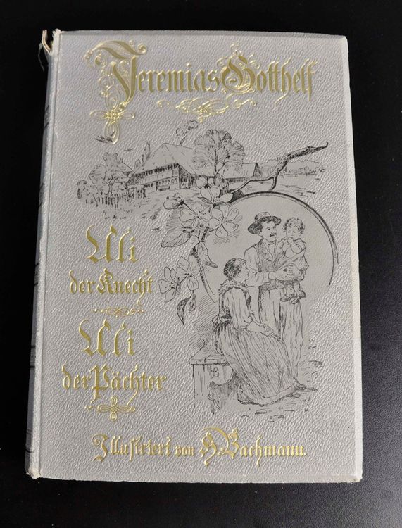 Uli, der Knecht - Uli, der Pächter. Gotthelf | Kaufen auf Ricardo