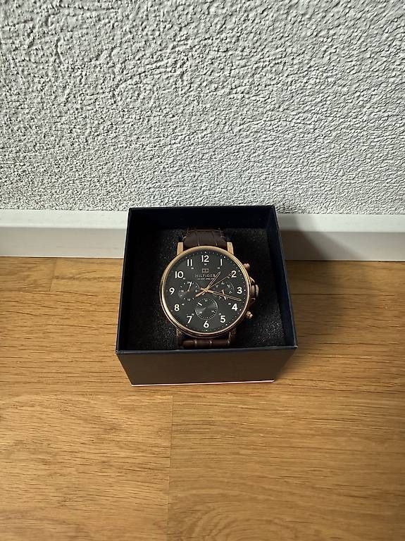 Tommy Hilfiger Orologi: Uhr - Tommy Hilfiger – Usato da Seewen SZ venduto da Archi96 1