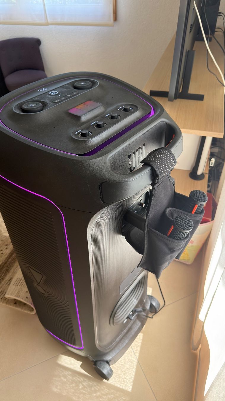 JBL Casse acustiche: JBL PartyBox Ultimate + 2 micros JBL + housse de protection – Nuovo e nell'imballaggio originale da Aclens venduto da lolo_blk 3