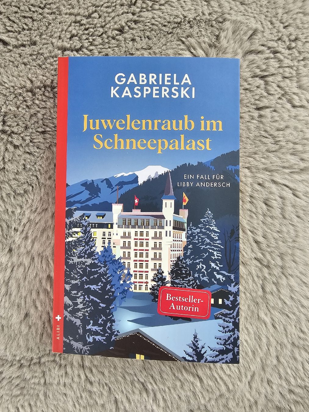 Libri: Juwelenraub im Schneepalast – Nuovo (secondo la descrizione) da Bätterkinden venduto da Pescelino