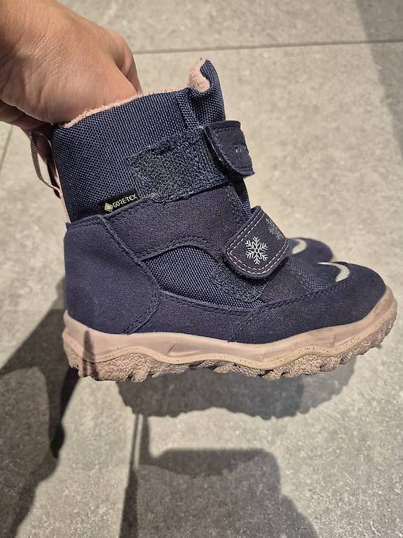 Superfit Chaussures filles: Superfit Winterschuh Mädchen Gr. 24 – D'occasion à Zäziwil par Fluh8 1