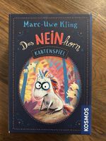 Neinhorn Kartenspiel - Marc-Uwe Kling, neuwertig
