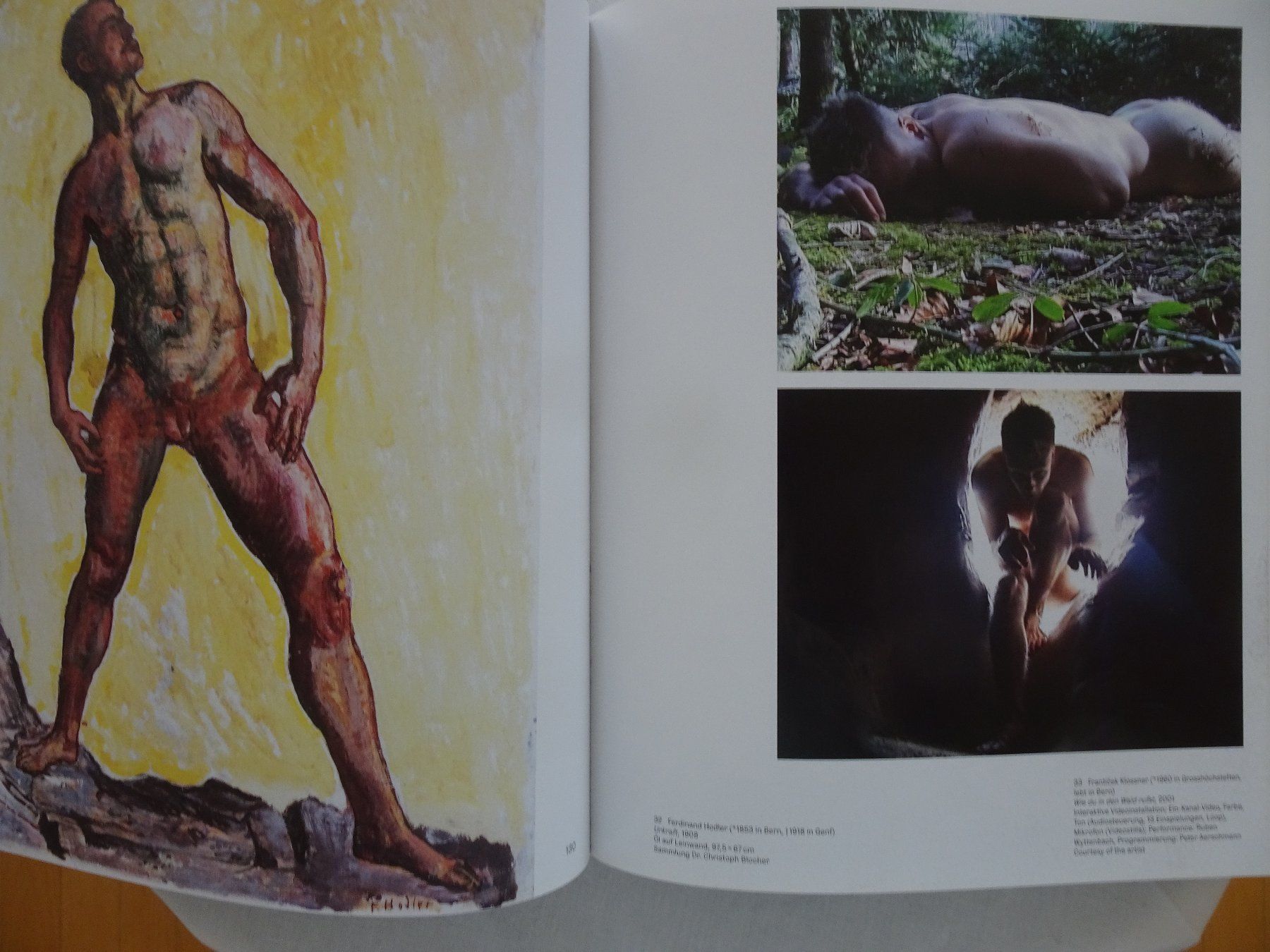 Libri: Hodler - Aktuelle Blicke auf eine Ikone – Usato da männedorf venduto da purzelchen 6