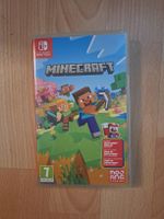 Minecraft Game for Nintendo Switch Physical Edition