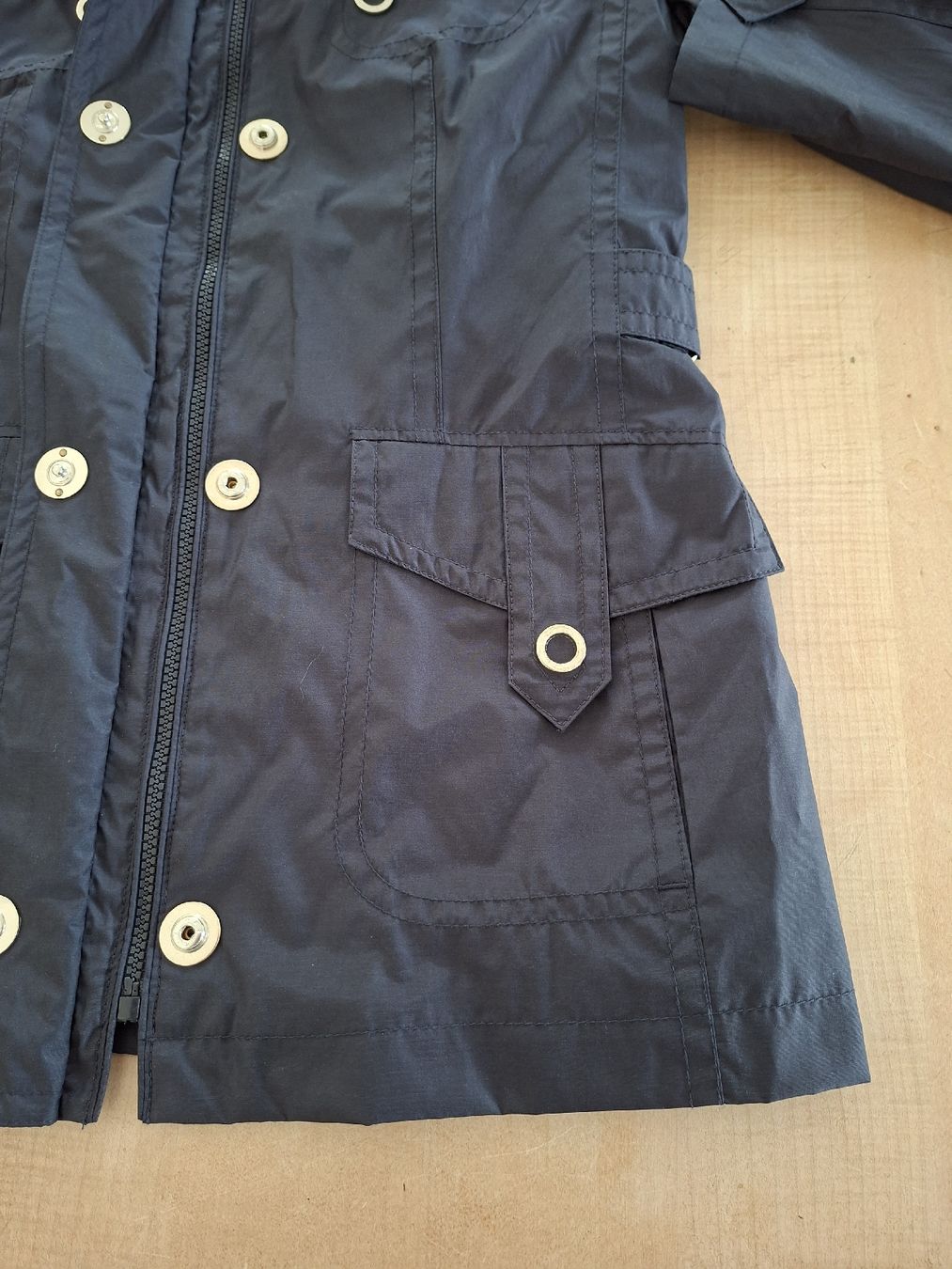 Giacche: Jacke dunkelblau, Concept K, neu, Gr. 36  – Nuovo e nell'imballaggio originale da Wolfhalden venduto da Irma-s-best 7