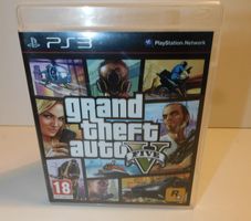 PS 3 Game Videospiel grand theft auto V -2013