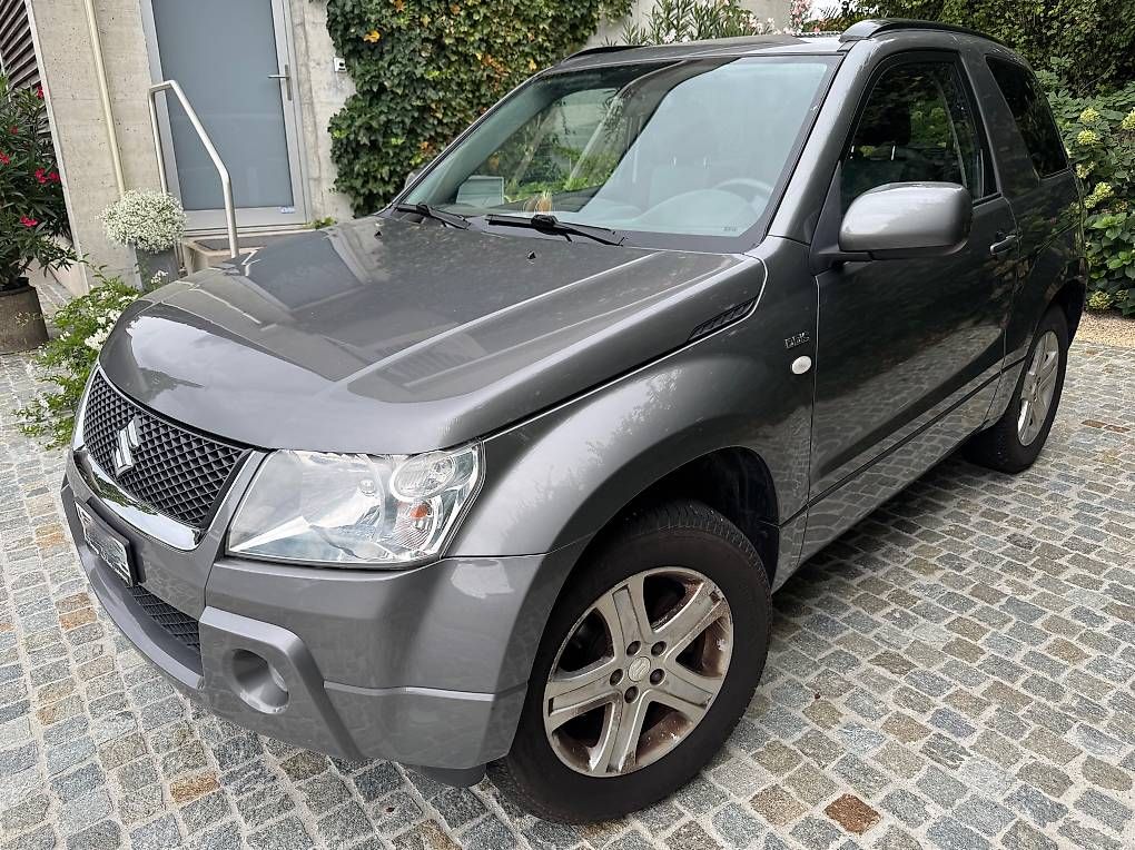 Autos: Robuster Geländewagen – Gebraucht aus Kaisten von voe_l62p 3