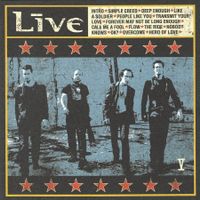 CD: LIVE - Live