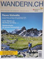 Wandern.CH Magazin Juni/Juli 3/2015