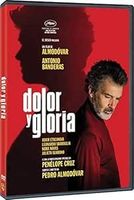 DOLOR Y GLORIA       Penelope Cruz, ALMODOVAR        WIE NEU