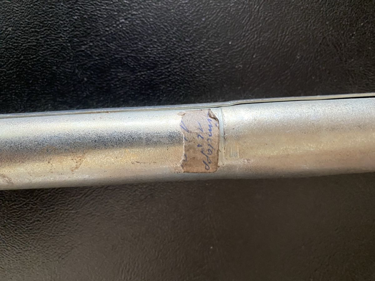 Zündapp Tutti i ricambio per moto: Zündapp Auspuff schickane, 125 ccm – Nuovo (secondo la descrizione) da Birmenstorf AG venduto da monza2011 4