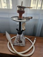 Shisha Glas Amy Deluxe inkl. Holzkohleofen